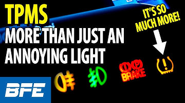 TPMS: More Than Just An Annoying Light | Maintenance Minute