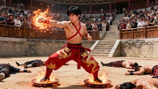 सात साल का नन्हा 'शैतान'! जिसे सब ने कम आँका, Kung-Fu से दुनिया को दहला दिया screenshot 2