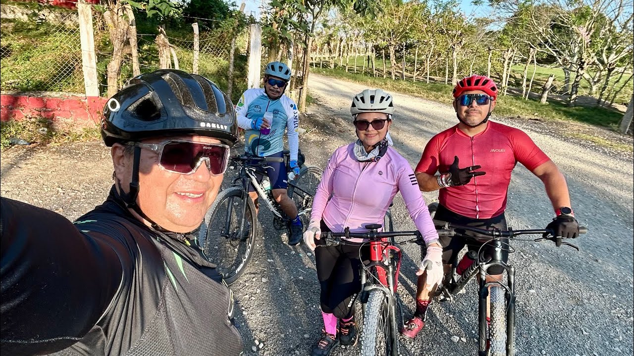 Recreativa Ductos-Ismate-Traconis 😎✌🏻