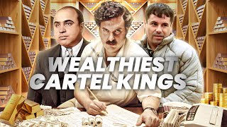 Famous The Unveiling of Wealth: The Astonishing Story of History's Richest Drug Lord Profile