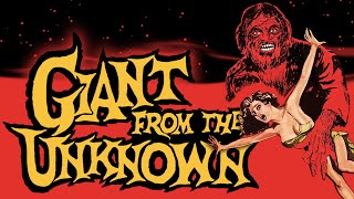 Giant From The Unknown (1958)