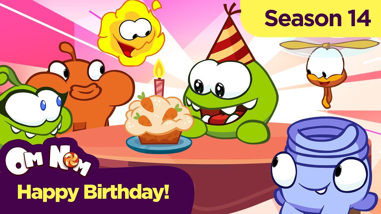 Om Nom & Cut the Rope Official, Wikitubia