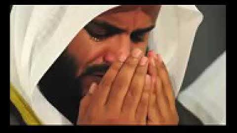 دعاء ليلة القدر (27) رمضان للقارئ الشيخ مشاري العفاسي مؤثر جدا قراءة يبكي الحجر