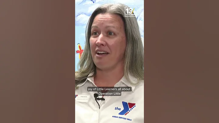 Armed Services YMCA of Hampton Roads helps military families of all ages form connections