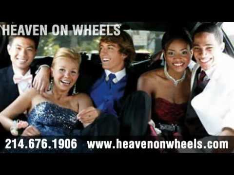 video:Dallas Limousine Service Heaven On Wheels