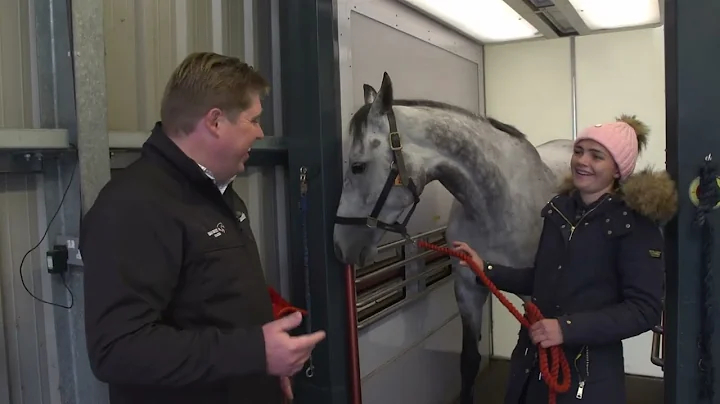 Dan Skelton Stable Tour 2022/23 season - Novice Ch...