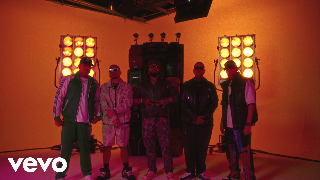 Watch DJ Blass, Brray, Juanka, Mista Greenzz, JS Beatz - Dispuesta (Official Video) on YouTube Watch DJ Blass, Brray, Juanka, Mista Greenzz, JS Beatz - Dispuesta (Official Video) on YouTube