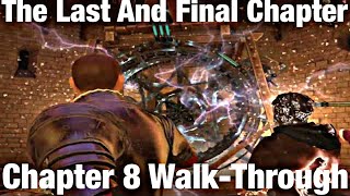 The End of The House of da Vinci 3 Ancient Temple Last Chapter 8 Full Walk through No Commentary