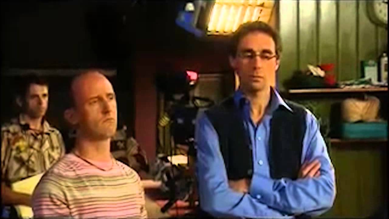 satire comedy Asynchron 19: "Extras / Sherlock" - Teaser