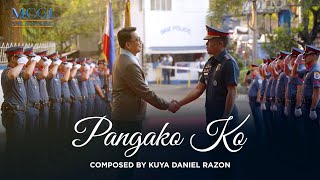 Pangako Ko | Composed by Kuya Daniel Razon | Official Music Video