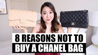 8 Reasons Why You SHOULDN'T Buy a Chanel Bag - YouTube