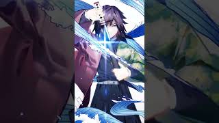 Tomioka Giyuu Edit Template Used Demon Slayer