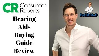 Consumer Reports Hearing Aid Buying Guide Detailed Review