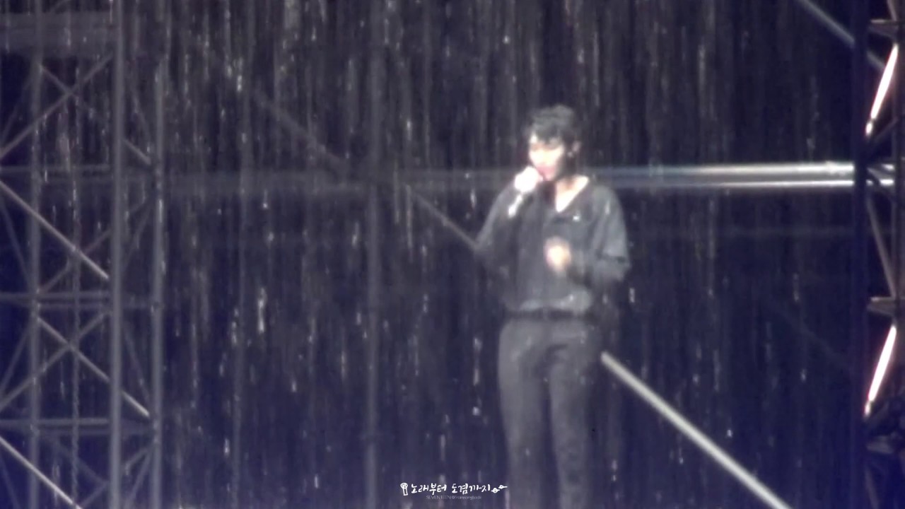 170716 세븐틴 엣지콘 - Say Yes (도겸 DK focus)