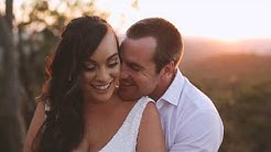 Noonaweena Wedding Videographer - Thomas & Brittany
