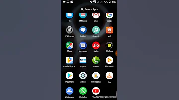 Lenovo K8 Plus OREO UPDATE IS READY TO BE INSTALLED 