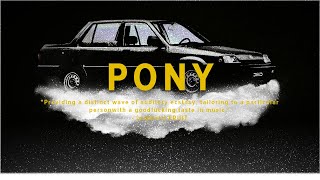 Ginuwine - Pony [slowed + reverb
