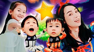 Twinkle Twinkle Little 'Astronaut' Star | DoReMi Kids Songs & Nursery Rhymes