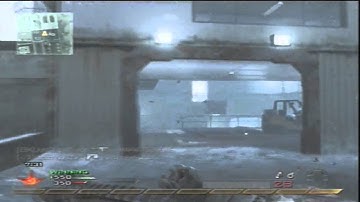 Vector Silenced Rushing FFA on Sub Base RUSSIAN DUAL COMMENTARY FTW!