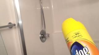 Take the Shower Pledge! Best Way to Keep Shower Clean!