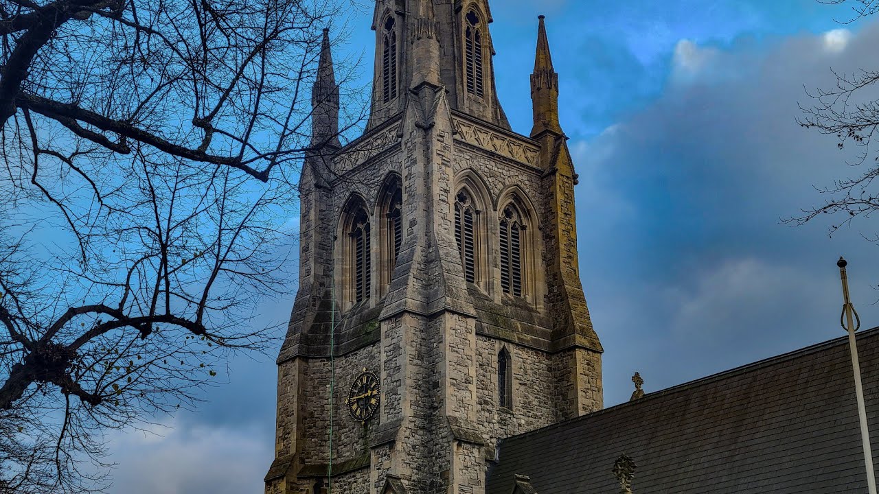 Grandsire Triples at Hampstead, Greater London