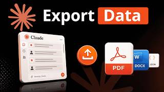 How to Export Claude Data | Readable Documents How to Export Claude Data | Readable Documents
