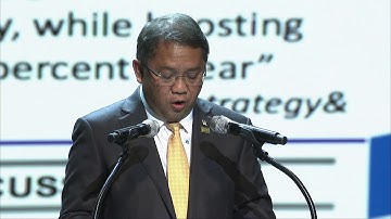 OPENING SPEECH: ITU TELECOM WORLD 2017 - Rudiantara, Minister, Indonesia