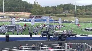 Anderson County Marching Band @ Estill 10/1/22