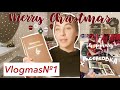 КНИЖНЫЙ VLOGMAS | шоколад, новогодние покупки, растановка книг по полкам