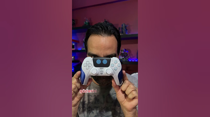 PS5'İN EN TATLI KONTROLCÜSÜ!