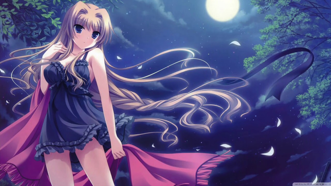 Nightcore - Nunca te olvidé (Morat)