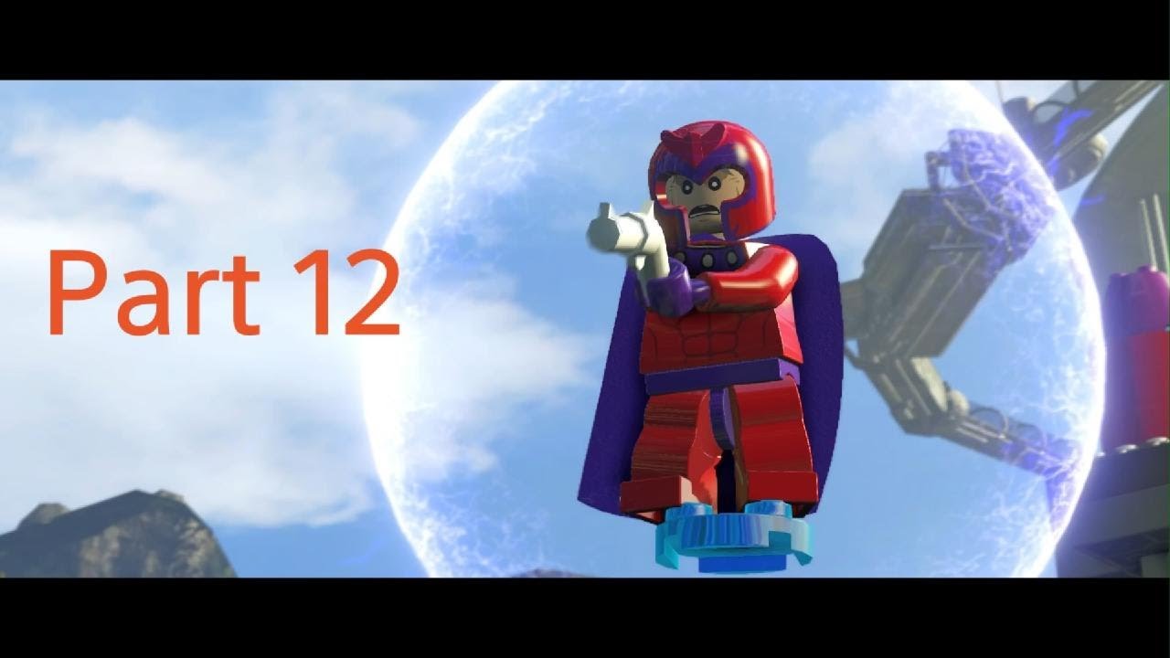 LEGO MARVEL Super Heroes Part 12