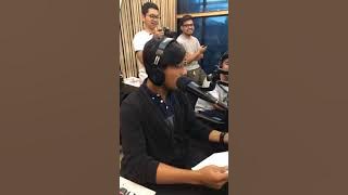 Iqbaal Dhiafakhri on InstaLive (20-12-2017)