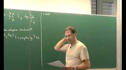 Lecture 09, part 3 | Pattern Recognition