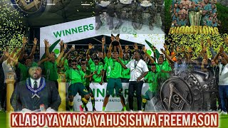 Yanga Sc Kuhusishwa Na 𝐅𝐑𝐄𝐄𝐌𝐀𝐒𝐎𝐍 Baada Ya Mafanikio Waliyopata 𝐒𝐢𝐫𝐢 𝐧𝐳𝐢𝐭𝐨 𝐲𝐚𝐟𝐢𝐜𝐡𝐮𝐤𝐚