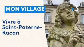 Vivre à Saint-Paterne-Racan