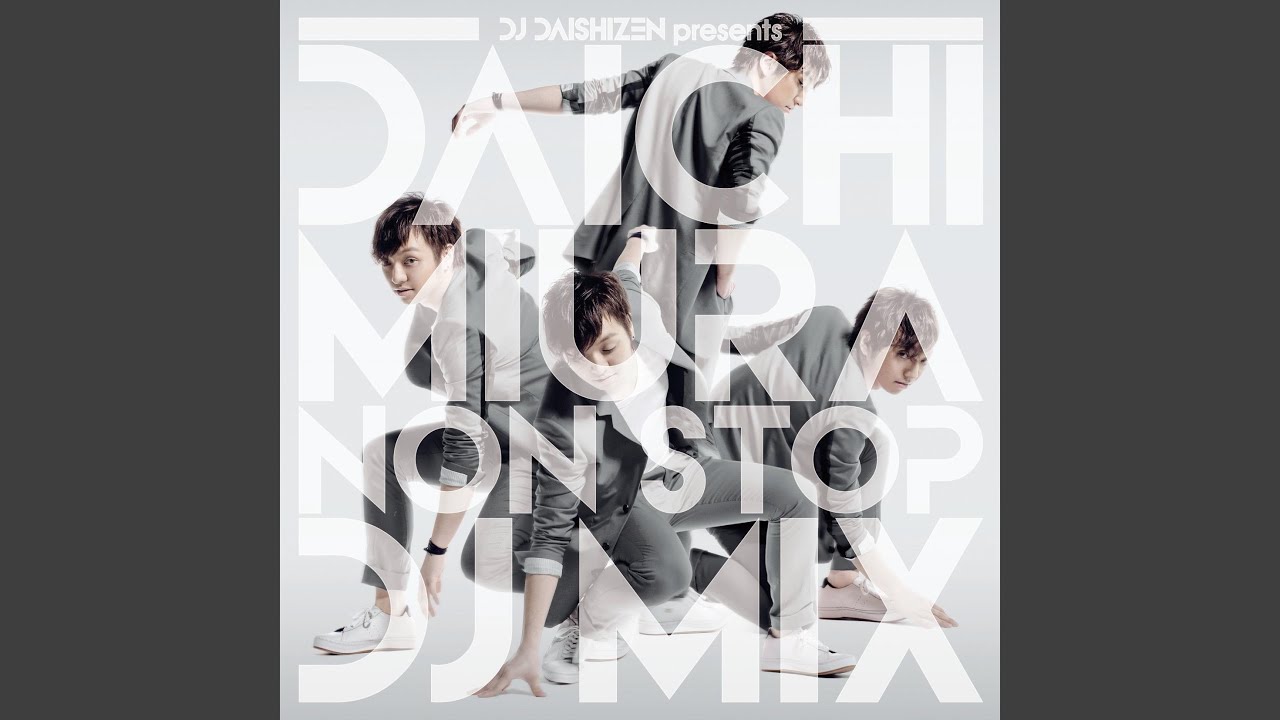 Inside Your Head DJ大自然 Presents 三浦大知 NON STOP DJ MIX - YouTube