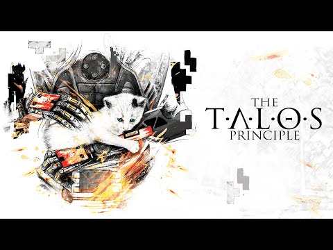 Видео: The Talos Principle #1 (немое прохождение/без комментариев)