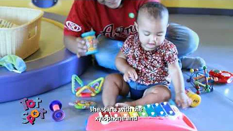 Tot*Spot | A Joyful Sound