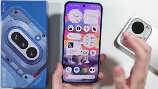 Nothing Phone 4a/4a Pro: How to Shut Down