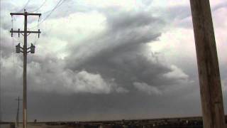 June 11, 2011 Colorado-Oklahoma Storm Chase
