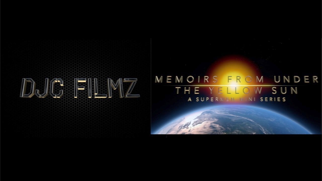  DJC FILMZ: Memoirs From Under The Yellow Sun Episode Updates