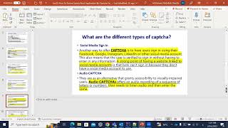 Lec22-How To Secure Spring Boot Application By Captcha Validation Wealth