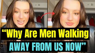 Modern Women "ATTACKING MEN" For Going Their Own Way| The Men Are Done Dating|Women Hitting The Wall screenshot 4