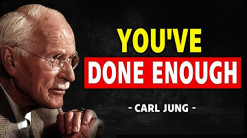 Als je moe bent van alles, kijk dan hiernaar – Carl Jung