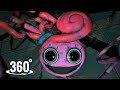 360 Video | Poppy Playtime Chapter 2 VR Part 4