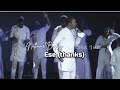 Nathaniel Bassey - Ese lyrics ft. Aidee Time ( lyrics video )