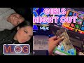 Noche De Chicas *Vlog #8 En Español* | Daisy De Los Santos