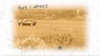Ashley Cooke - i almost do (Official Lyric Video) Resimi