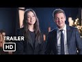 Marvels hawkeye this or that holiday edition featurette jeremy renner hailee steinfeld